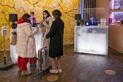 Стало известно о практически полной загрузке отелей в ряде регионов России в мае