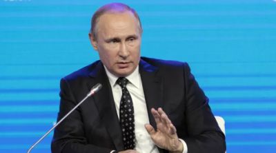 Запад спекулирует на озабоченности людей проблемами климата, заявил Путин - новости экологии на ECOportal